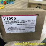 Compact YASKAWA CIMR-VU4A0011BMA Inverter Drive Delivering Precise Speed Control Energy Efficiency for sale