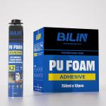 BILIN A2 Adhesive PU Foam Quick Dry Polyurethane Foam Glue Lightweight for sale