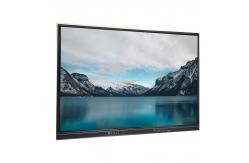 China 4mm Glass Interactive Touch Screen Whiteboard All In One Design supplier