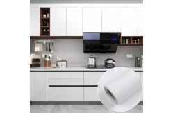China Transform Your Cabinets with Geometric Peel and Stick Wallpaper Removable Sticker supplier