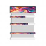 Qtenboard High Brightness Ultra-Wide Bar Stretched Lcd Retail Store Digital Signage for sale