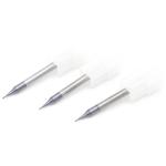 Ball End Aluminium Milling Cutters High Hardness Machine Tool Carbide Milling Cutter for sale