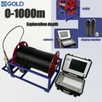 15Mpa Pressure video borescope borehole inspection camera for deep well