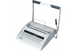 China CE Certificate Comb and Wire Binding Machine CB-ST800 supplier