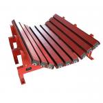 Material Handling Quarry Impact Cradle Impact Bed For Belt Conveyor for sale