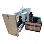 Stainless Steel Expiration Date Printer / Automatic Numbering Machine 36*40mm for sale