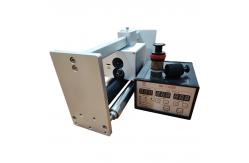 China DK-1100A Expiry Date Printing Hot Ink Roll Coder With DKW816 DKW936 Roller supplier