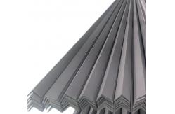 China 12mmx6000mm Titanium Profiles Cold Bend L Shaped Profile supplier
