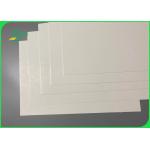 255g 305g 345g Laminated FBB Duplex Board Sheet For Packaging And Printing