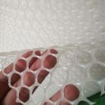 White Plastic Flat Mesh For Aquaculture Netting  1mm-3mm Openning