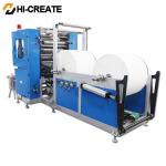 Automatic 5.5KW Non Woven Towel Machine 1200mm for sale