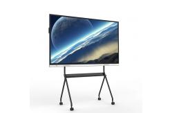China 4K Capacitive Interactive Whiteboard Educational Smart Board For Teaching supplier