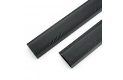 China                    Flexible PVC Pipe Cable Protector Profile              supplier