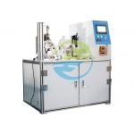 Auto Control Hot Melt Ealing Water Filled Teether Machine Testing Equipment For Water Teether for sale