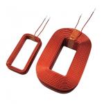 Wireless Charging Transmitter Coil Copper Wire Coil Support Customize for sale
