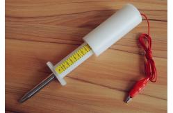 China Toys Testing Equipment Thrust Test Straight Finger / Test probe 11 Of IEC 61032 supplier