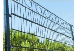 China Coated Galvanized Wire Fence Panels Heavy Duty Galvanised Mesh 1m-30m Length supplier