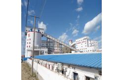China Modular Steel Frame Building Construction Industrial Prefabricated Metal Buildings supplier