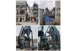 China Large Heavy Calcium Limestone Grinding Equipment 6 - 80t/H supplier
