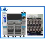 Customizable 20-Head Modular Placement Precision SMT Machine Free Software Upgrade Flexible Production for sale