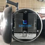 380V 50HZ 3P Industrial Lyophilizer , Industrial Food Dryer Machine Low Noise for sale