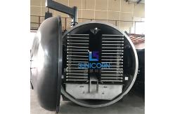 China Large Capacity Industrial Lyophilizer 6600*2100*2100mm Stable Performance supplier