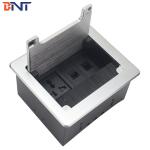 available customized power outlet with modular design used in training room BF403