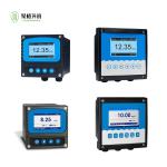 Online Ion Analyzer Potassium Calcium Fluoride Chloride Ammonium Nitrate Controller for sale