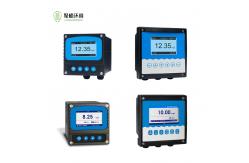 China Online Ion Analyzer Potassium Calcium Fluoride Chloride Ammonium Nitrate Controller supplier