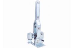 China Quick Fixing 800LBS 400kg Vertical Toggle Clamp For PU Foaming Mould supplier