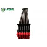 Water Well Drill Rods 89MM With 3 1/2 API Standard Reg DTH Drill Pipes for sale