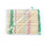 20cm 23cm Personalized Chopsticks Bamboo Plastic Bag Packing Chopsticks