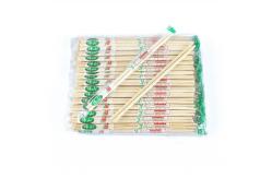 China 20cm 23cm Personalized Chopsticks Bamboo Plastic Bag Packing Chopsticks supplier