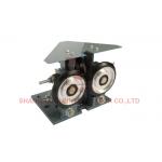 Safety 3m/S Roller Guide Shoe Elevator Spare Parts 16mm Width