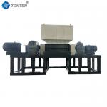 Rapid Shredding Cost-Effective Double Shaft Shredder Reliable Functioning for sale