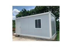 China Luxury Prefabricated House with Sandwich Panel Modular Apartment Building Customizable Detachable Container House supplier