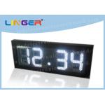 Remote Control Digital Gas Price Signs Iron / Steel Frame 2 Years Warranty for sale