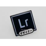 Customized Logo Synthetic Enamel Football Pin For Collect for sale