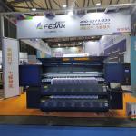 FEDAR 1.8m 4720 I3200A1 Dye Sublimation Ink Printer