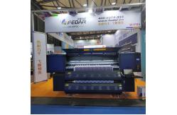 China FEDAR 1.8m 4720 I3200A1 Dye Sublimation Ink Printer supplier