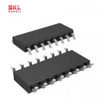 MAX3232CSE+T IC Integrated Chip Transceiver Integrated 235Kbps 5.5V Full Duplex for sale