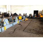 Lead Screw Welding Turning Roller , Welding Rotator Machine 10 Ton for sale