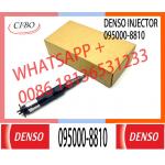 Common Rail Diesel Fuel Injector Nozzle DLLA129P983 095000-6880 095000-8810 RE532216