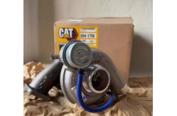 China 604-1756 Turbocharger  For CAT 320GC Excavator - Fit C4.4 Engine supplier