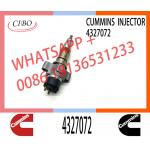Common Rail Disesl Injector 4327072 5491659 4359204 for cum-mins
