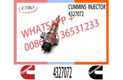 China Common Rail Disesl Injector 4327072 5491659 4359204 for cum-mins supplier