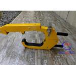 Safety Medium sized Car Wheel Clamp / Tyre Lock , Patent design