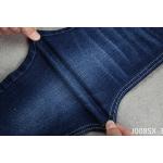 9.4oz Denim Jeans Fabric Indigo Blue With Slub Soft Handfeeling Summer Style for sale