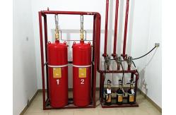 China Fm200 Clean Agent Fire Suppression Systems Hfc 227ea Fire Extinguisher supplier