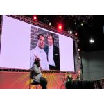 Fixed Stage Indoor Full Color HD 4K P3 Die-Cast Aluminum LED Display Pixel Density 62500/Sqm for sale